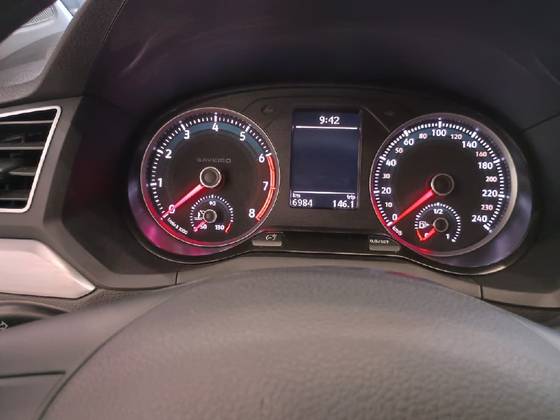 VOLKSWAGEN SAVEIRO 1.6 MSI TRENDLINE CS 16V FLEX 2P MANUAL VOLKSWAGEN SAVEIRO 1.6 MSI TRENDLINE CS 16V FLEX 2P MANUAL